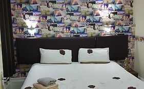 Portsmouth Budget Hotels - All Rooms Are En-Suite